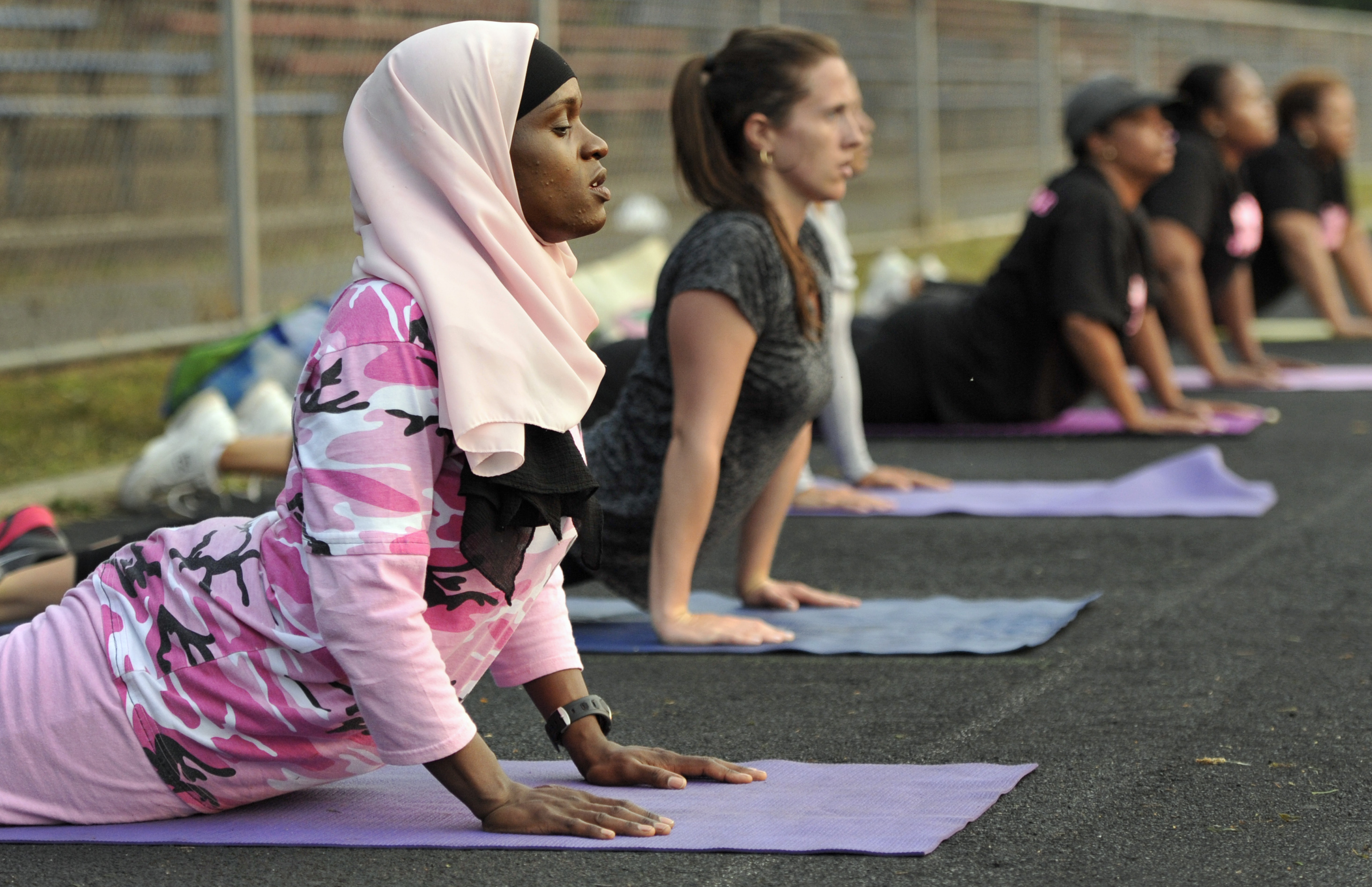 U.S. Muslims face long, hot days of Ramadan The Blade