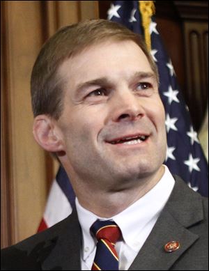 Rep. Jim Jordan, (R., Ohio) 