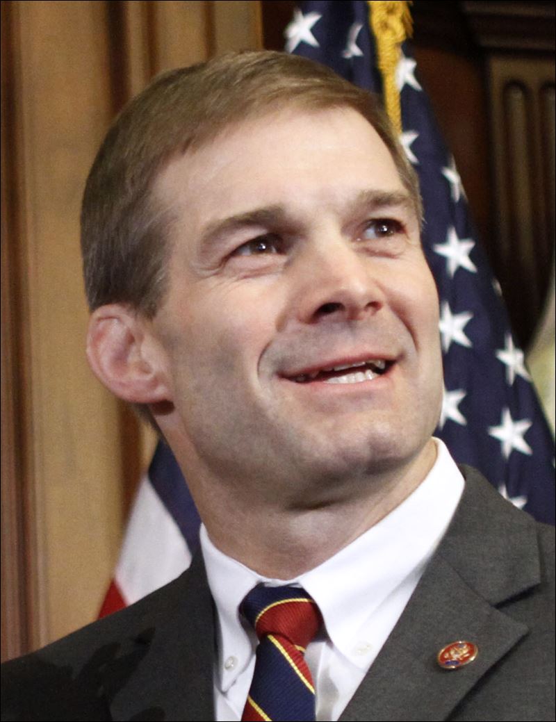 Rep Jim Jordan