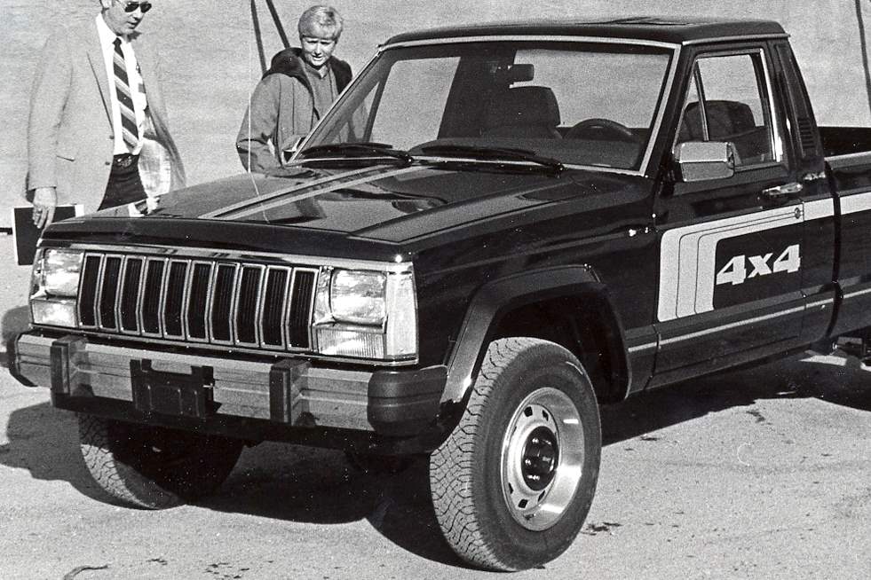 Jeep-Comanche-4X4
