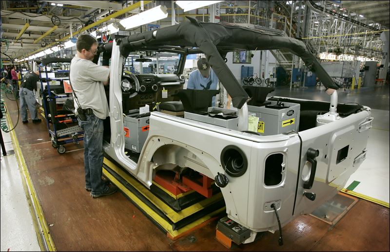 Chrysler adding jobs in ohio #5