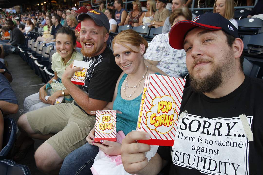 Mud-Hens-Amanda-Metcalf-Bill-Metcalf-Marissa-Minnick-Steve-Metcalf