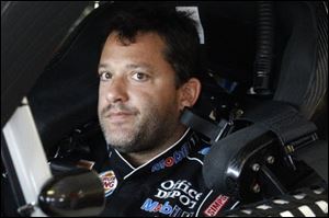 Two-time Sprint Cup champ Tony Stewart needs to make a strong showing at MIS to boost his Chase hopes.