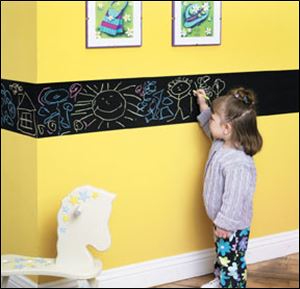 Turn any room into an environment that fosters your child's learning and creativity.