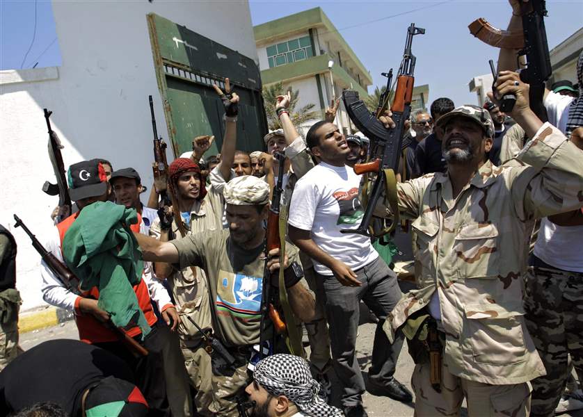 Libyan-Rebel-fighters