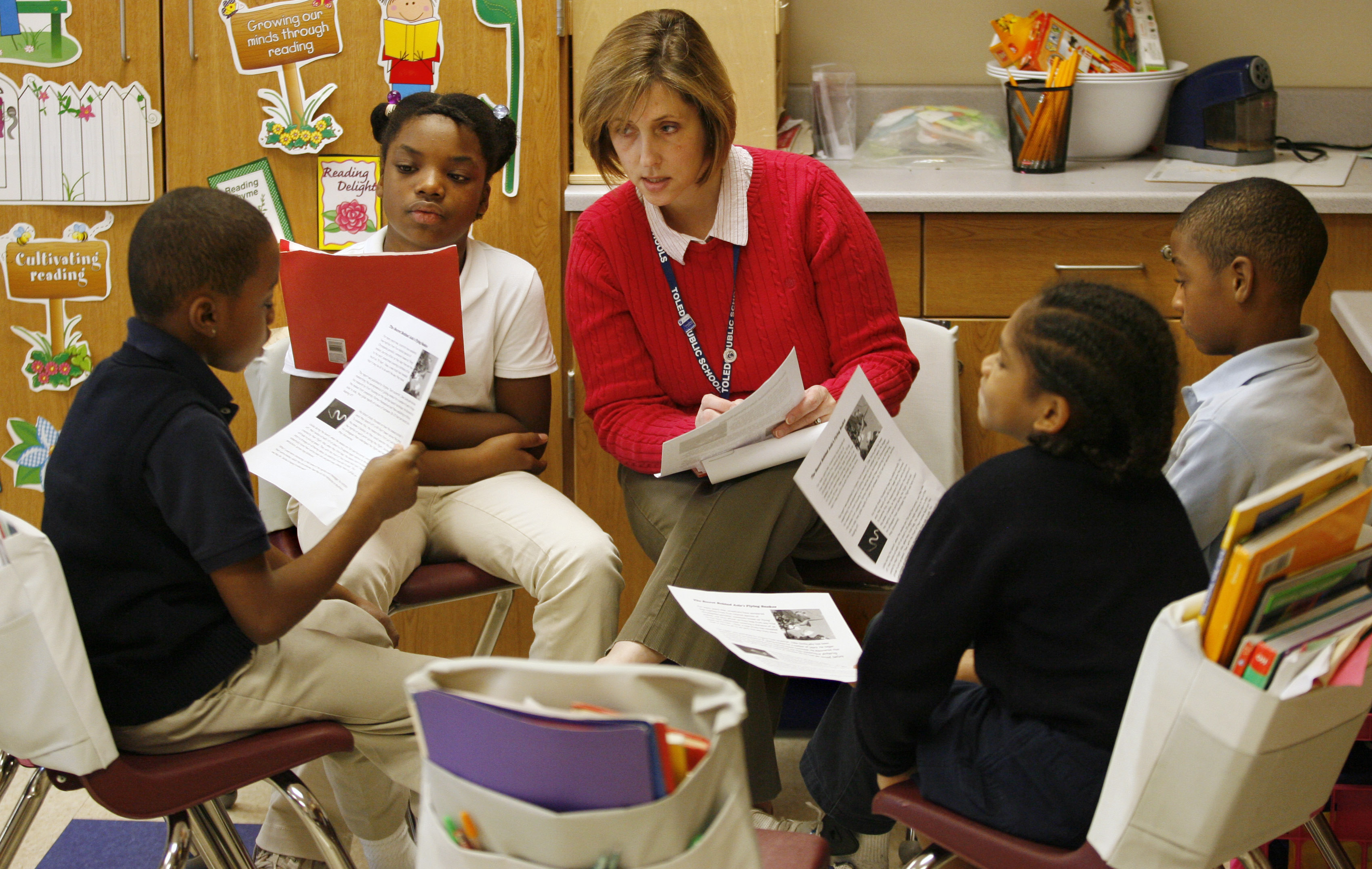 Toledo Public Schools holds ranking; test scores move up The Blade