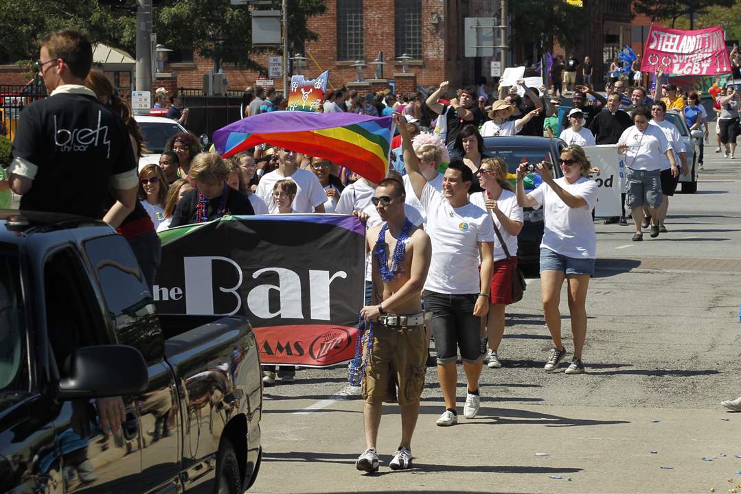 Marches-take-part-in-gay-pride-parade