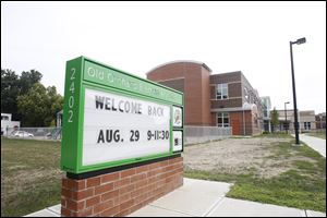 Old Orchard students and staff will be greeted with a new building as the decade-long building phase will come to a close this school year.