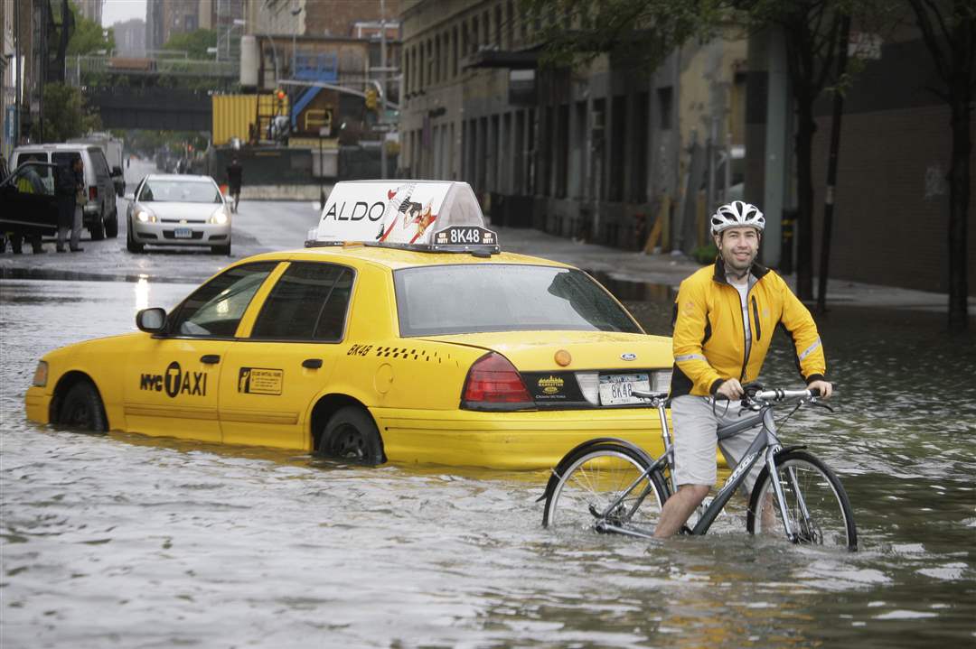 NYC-flood-taxi