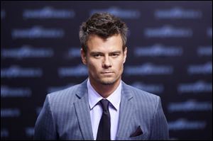 Actor Josh Duhamel is returning to his hometown of Minot, N.D., over the Labor Day weekend to raise awareness and money for victims of a devastating flood that swamped the North Dakota city this summer. 