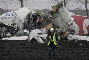 A 2009 Turkish Airlines crash in Amsterdam occurred after one of the altimeters fed the pilots incorrect information. Nine people died in the crash.