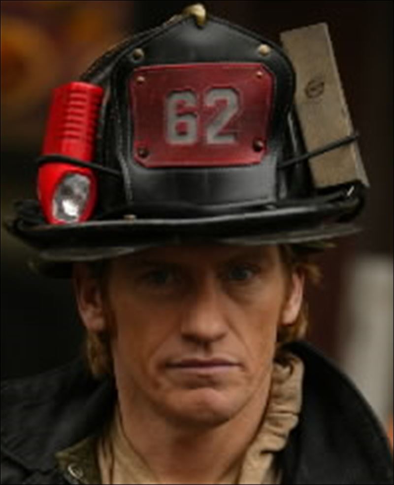 'Rescue Me' signs off in 9/11 anniversary week Toledo Blade