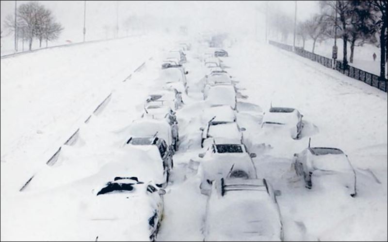  ... of extreme weather conditions in the United States.Associated press
