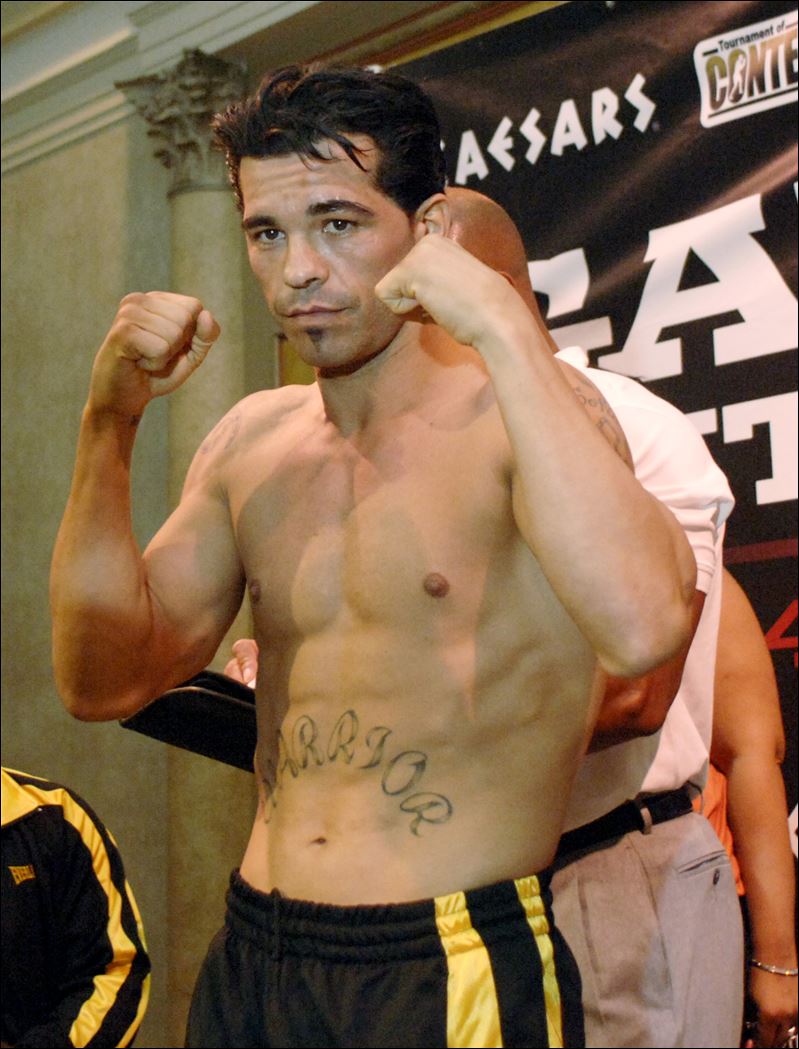 Experts say late boxer Gatti was murdered in 2009 Toledo Blade