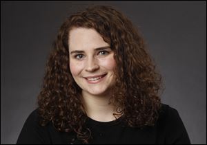 Blade crimes reporter Taylor Dungjen was a 13-year-old student in Cleveland suburb school when news came that terrorists had attacked buildings in New York City on Sept. 11, 2001.