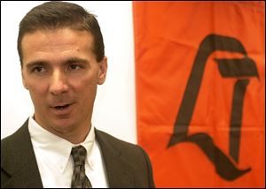 Urban Meyer was in his first year as the head football coach at Bowling Green State University when the 9/11 attacks hit the pause button on society, including the sports world.