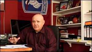 Former Pennsylvania State Trooper Bob Weaver arrived at the crash site just after the firefighters. 'I was totally amazed that this big plane was just swallowed up in the ground. … It took a while for it to sink in that there was an airplane in there.'