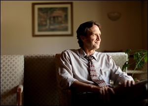 Somerset County Coroner Wally Miller became friends with victims' families and still thinks of them that way. 'I never use the word closure with them,' he says. 'You don't get over something like that, you learn how to live around it.'
