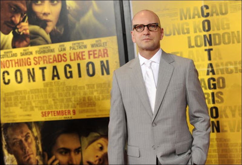director steven soderbergh. Director Steven Soderbergh attends the premiere of 'Contagion' at Jazz at 
