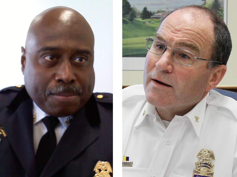 After 13 years as top officer, Navarre gets ready to retire The Blade