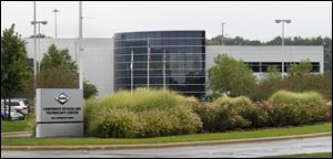 Dana Holding Corporation laying off 100 managerial and staff level jobs in NW Ohio.