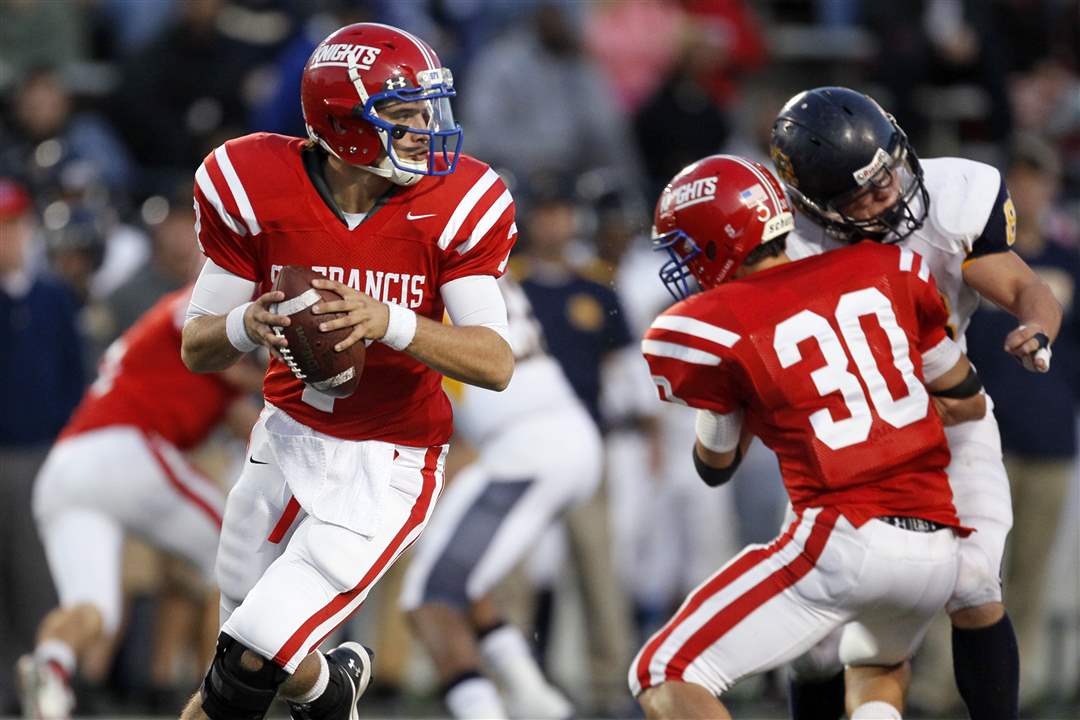 St-Francis-quarterback-Andy-Meinert-looks-to-throw