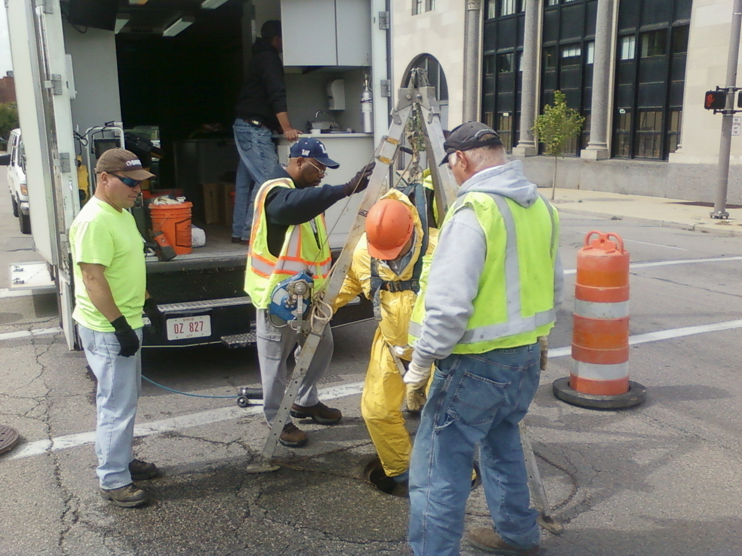 Todo lists grow for for aging Toledo sewers The Blade