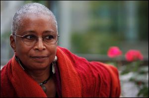 Alice Walker wrote 'The Color Purple,