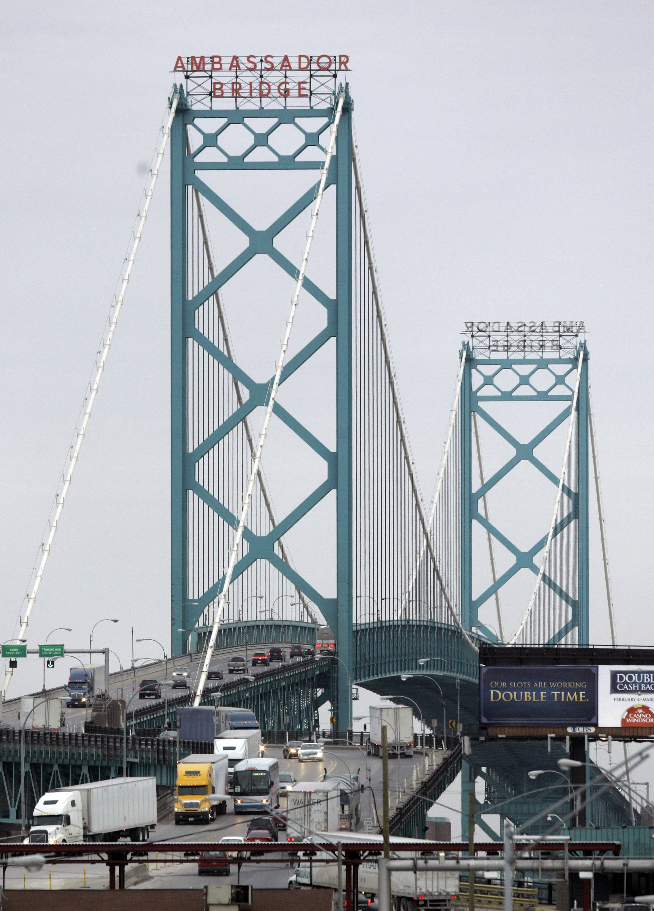 2nd bridge to Canada called for at conference The Blade
