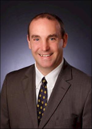 Erik Chappell of Lyden, Liebenthal & Chappell LTD law firm in Sylvania.