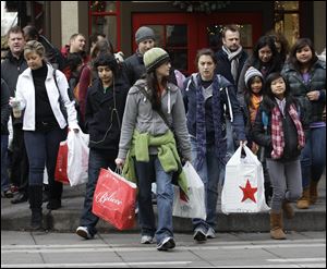 With limited expectations for holiday sales this year, at least one national staffing consultant said holiday hiring will be the same or lower than last year. Officials at some area stores were more optimistic. 