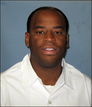 Death row inmate Derrick O'Neal Mason is seen in an undated photo provided by the Alabama Department of Corrections.