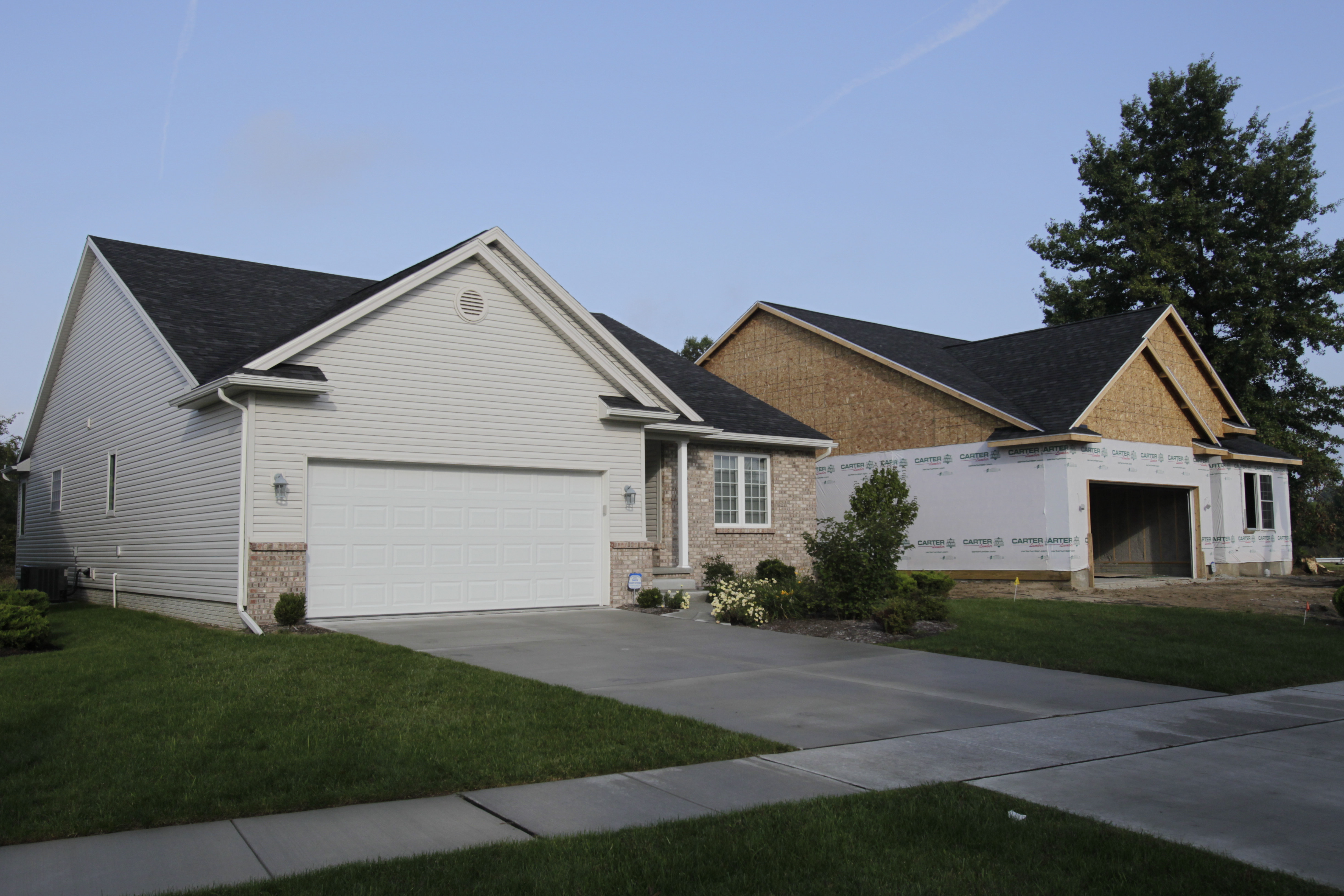 Villas under way in Springfield Township The Blade