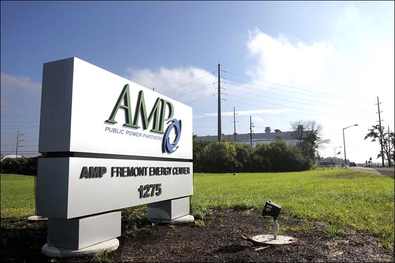 Gas/steam plant in fremont opens to visitors Toledo Blade