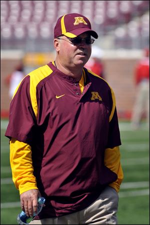 Minnesota coach Jerry Kill has been afflicted with a seizure disorder for almost 20 years.