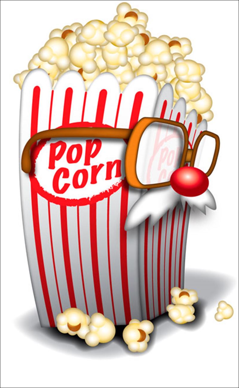 Stale popcorn shows why old habits die hard Toledo Blade