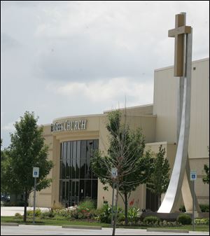 CedarCreek Church in Perrysburg will get a new lead pastor.