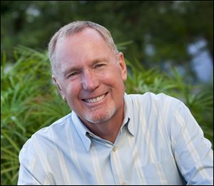 Max Lucado is a pastor at the8,500-member Oak Hills Church in San Antonio and an author.