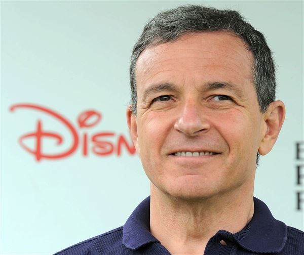 Disney CEO Iger To Stay Until March 2015 Then Step Down From Chief 