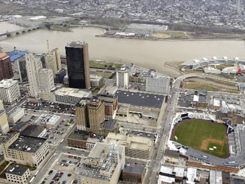 Plan for downtown unveiled The Blade