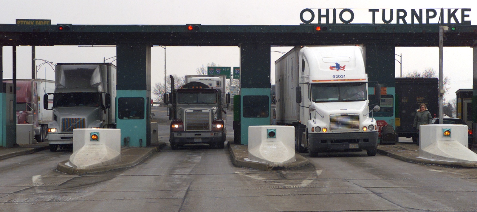 Feds revoke 1.5M grant for Ohio Turnpike study The Blade