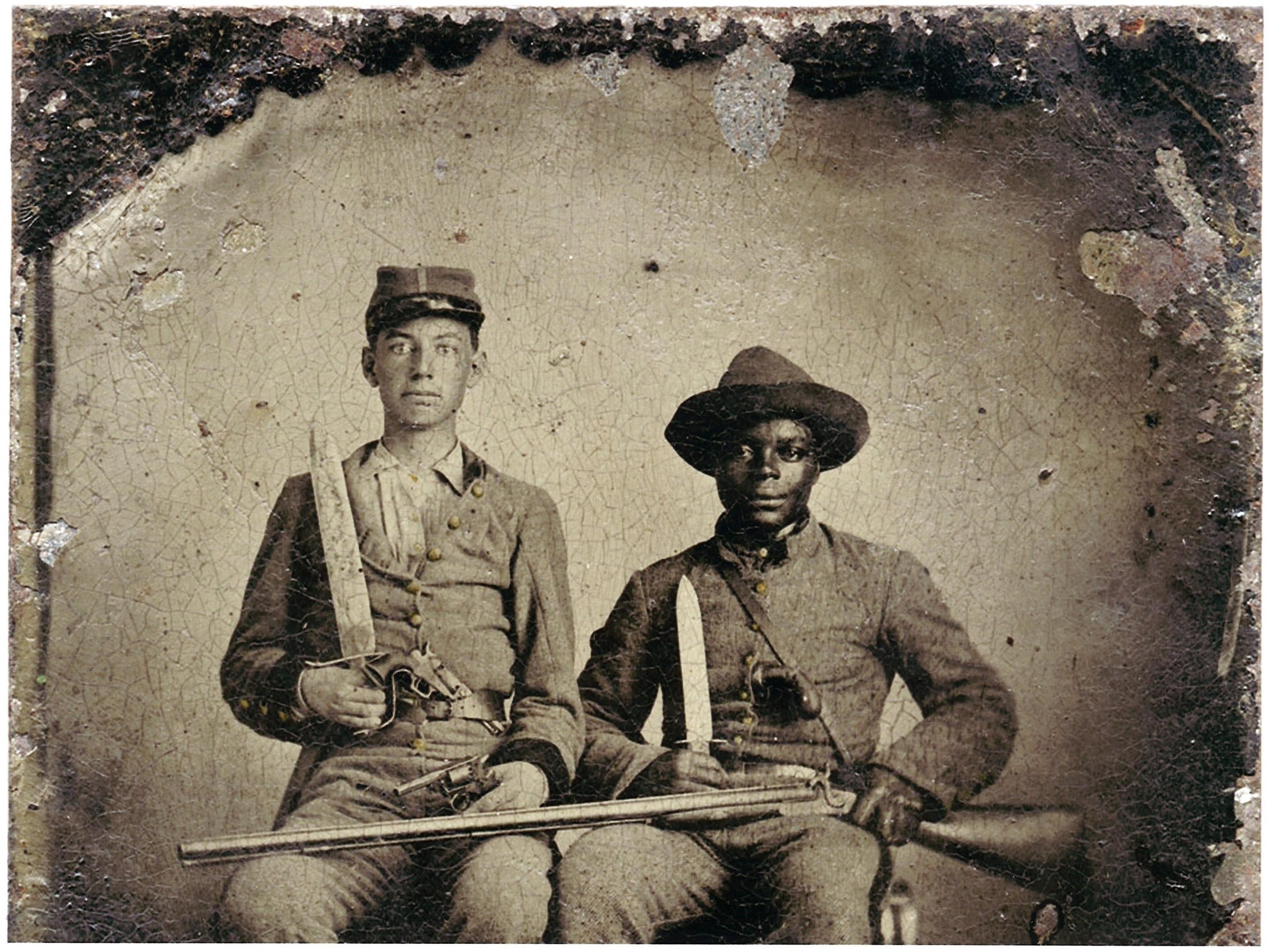 Tintype at center of a history mystery The Blade