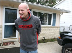 Samuel 'Joe the Plumber' Wurzelbacher gained fame after questioning Barack Obama in 2008. 
