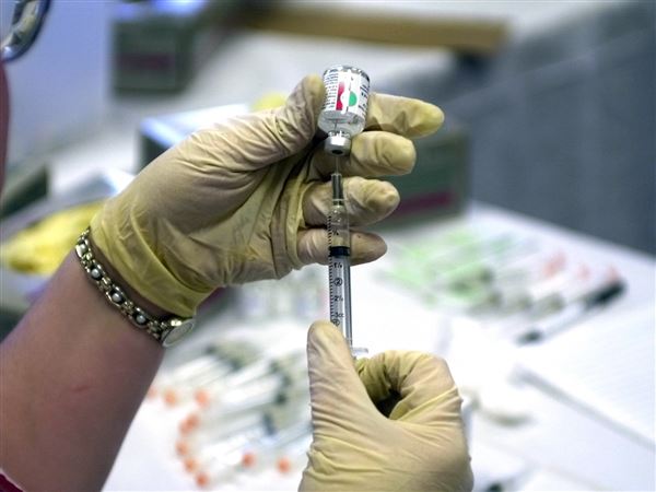 Wood Co. Health Department offering childhood vaccines