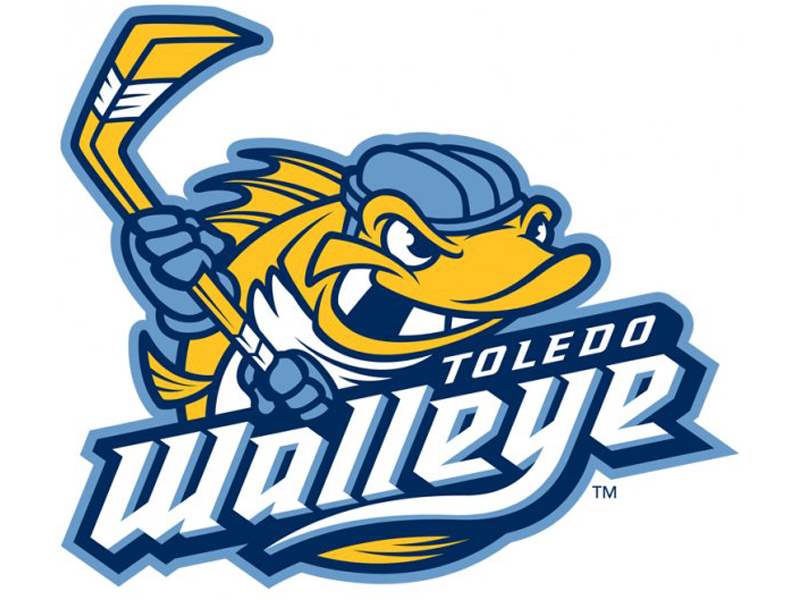 Toledo-Walleye
