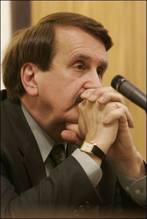 James Conrad has resigned as administrator of the Bureau of Workers' Compensation.
