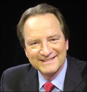 Dale Butland says most public employees pay the full 10 percent of their pensions.