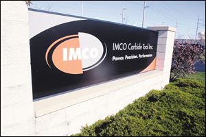 In 1998, IMCO Carbide Tool Co. moved to a 25,000-square-foot building in the Cedar Business Center in Perrysburg Township. Its products now number about 10,000. About 30 percent of its sales are exports. They go to some 35 countries.