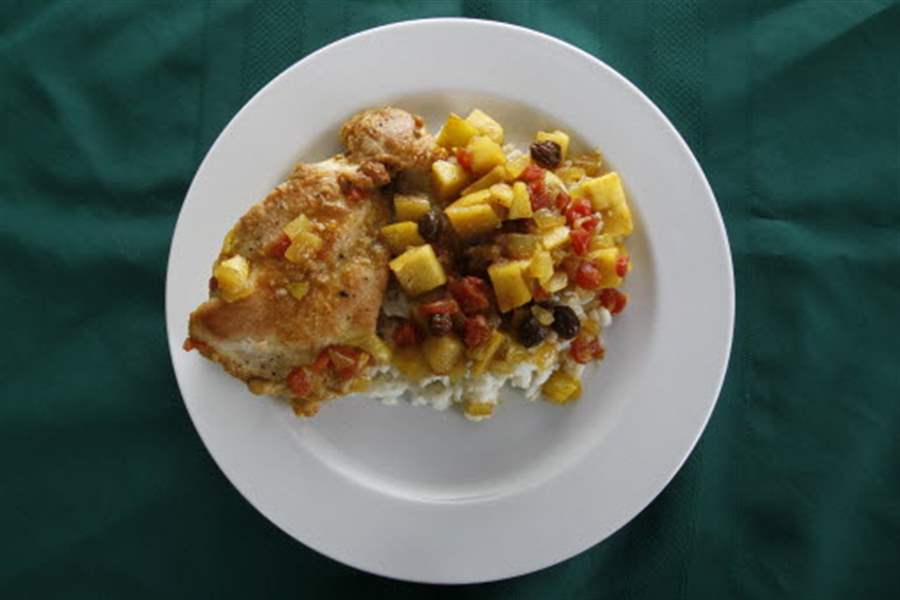 Apple-Chicken-Curry-recipe-apples-fall-food