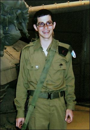Sergeant Schalit — age 19 at the time of his capture, and 25 now — has been held a few miles from Israel’s border. He is to be freed today.
